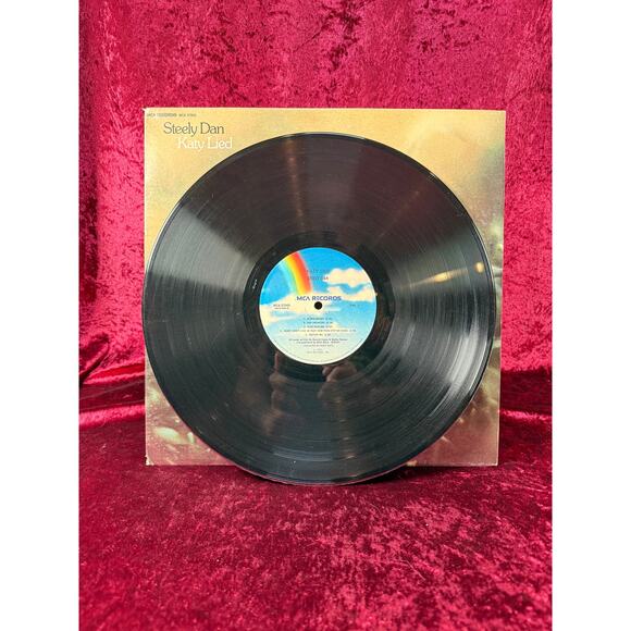 Vintage 12" Vinyl Record - Steely Dan - Katy Lied - MCA Records - 1975 - Picture 5 of 5